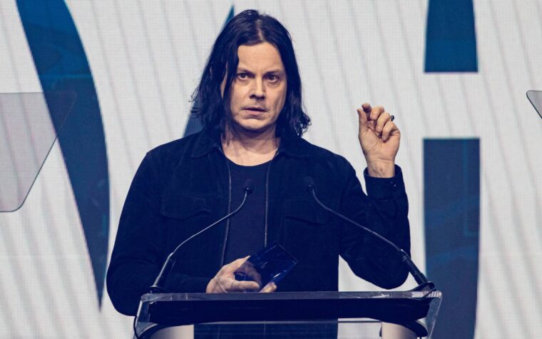 Jack White aurait vendu une partie du catalogue arrière à Sony Music
