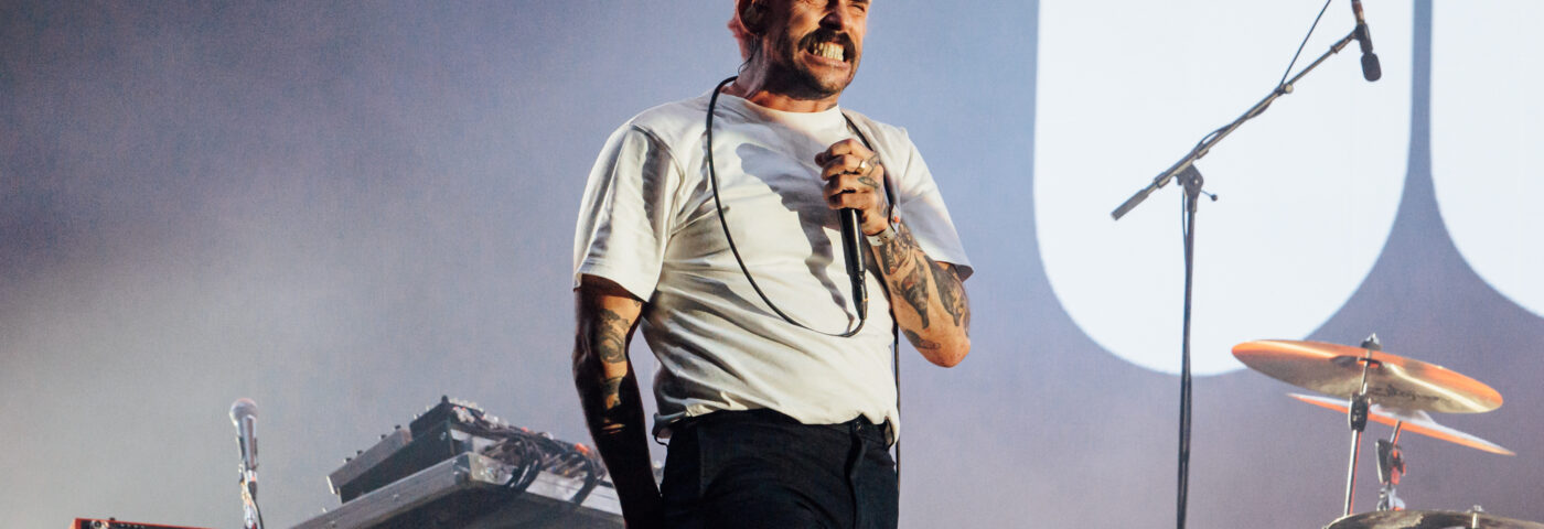 Joe Talbot de l'Idles veut faire son propre film