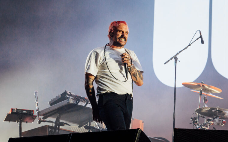 Joe Talbot de l'Idles veut faire son propre film