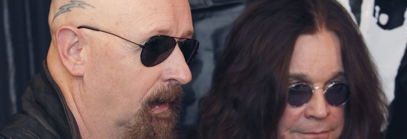 Judas Priest publie leur version de «War Pigs» de Black Sabbath avec Ozzy Osbourne pour la charité