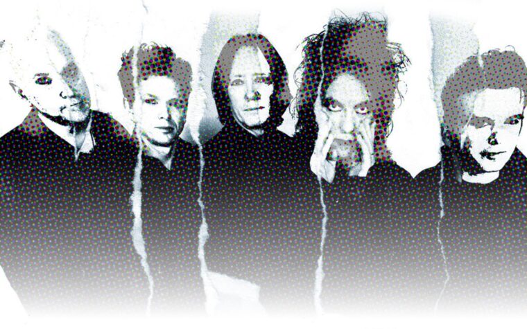 Le Cure annonce le premier concert de 2026 à Rock en Seine - cela signifie-t-il que le nouvel album arrive?