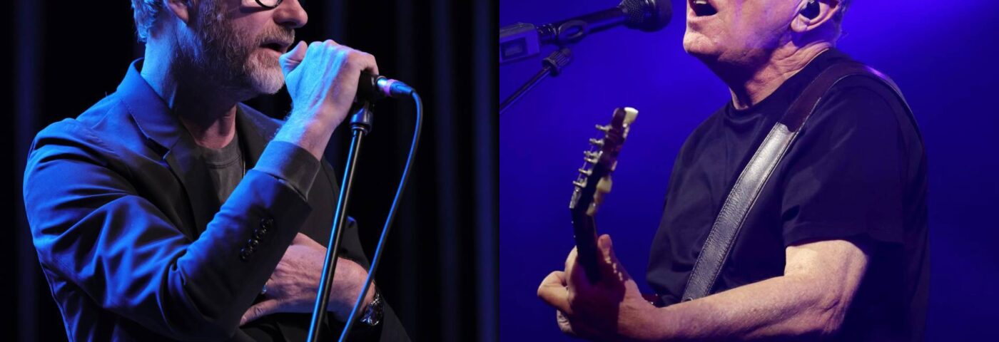 Le Matt Berninger du National sort une couverture secouée du «Blue Monday» de New Order