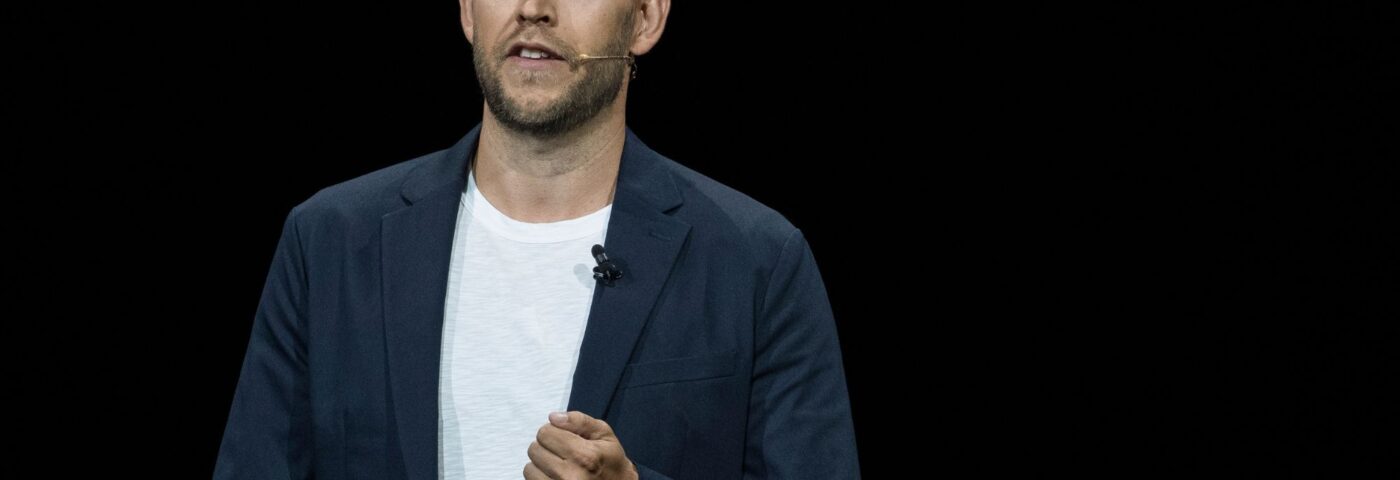 Le fondateur de Spotify, Daniel Ek, se retire en tant que PDG