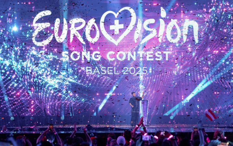 Les Pays-Bas pour rejoindre le boycott de l'Eurovision 2026 est Israël est autorisé à concourir