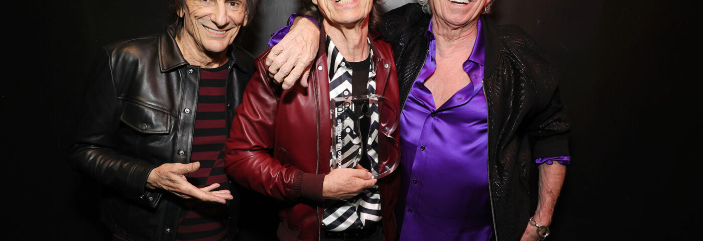Les Rolling Stones ont travaillé sur un nouvel album