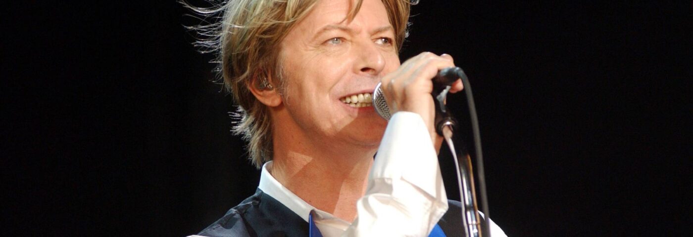 Les chansons préférées de David Bowie révélées en note découvertes dans les archives V&A