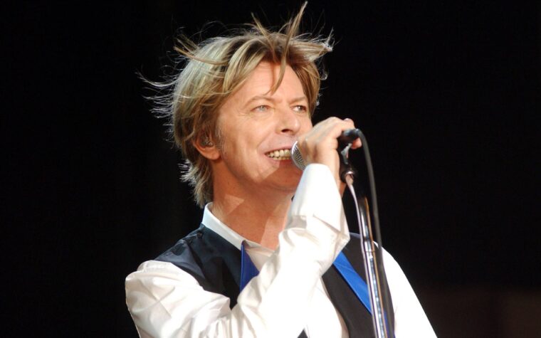 Les chansons préférées de David Bowie révélées en note découvertes dans les archives V&A