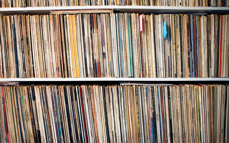 Les enregistrements en vinyle, les CD et les cassettes resteront exemptés des changements tarifaires américains