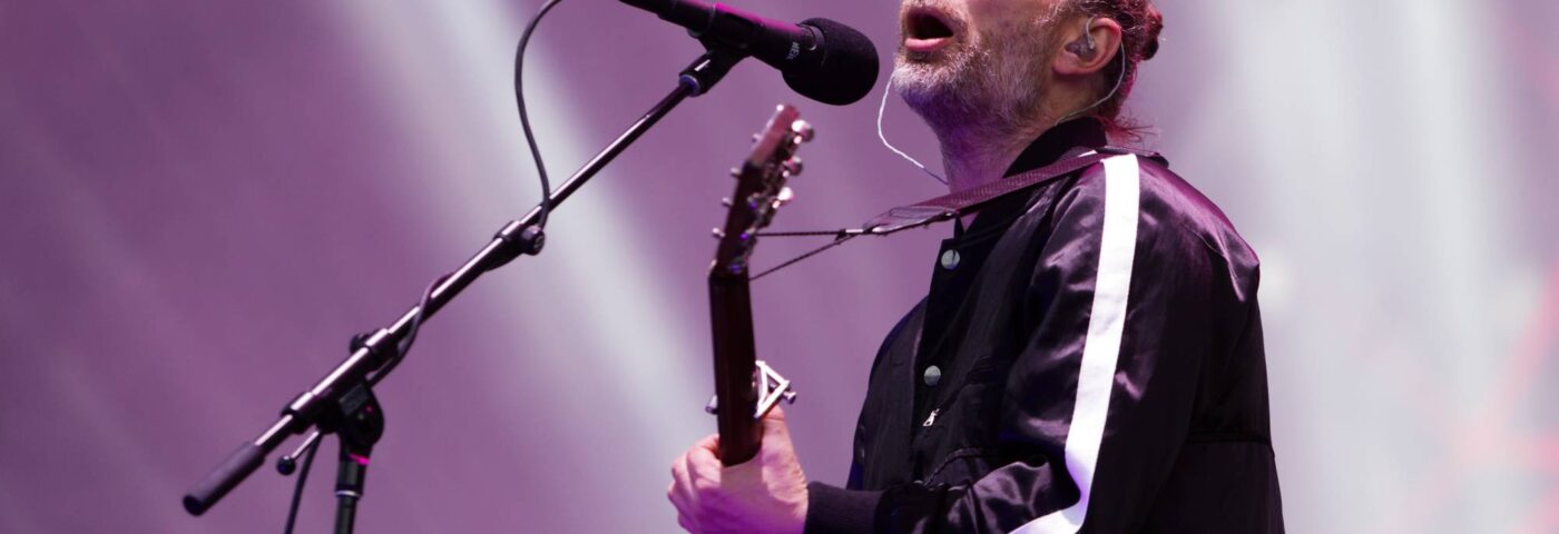 Les fans de Radiohead réagissent aux codes de billets de tour 2025 envoyés. Que se passe-t-il ensuite?