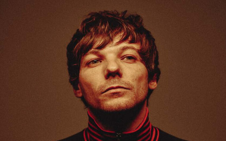 Louis Tomlinson "Got a un très bon sentiment" à propos de son prochain album