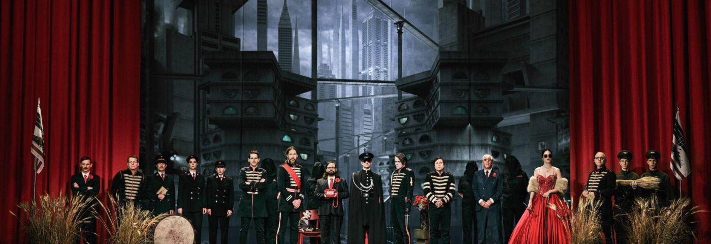 Ma romance chimique annonce la tournée complète du stade «  The Black Parade '' 2026, frappant le Royaume-Uni, l'Europe et l'Amérique du Nord Ma romance chimique annonce la tournée complète du stade «  The Black Parade '' 2026, frappant le Royaume-Uni, l'Europe et l'Amérique du Nord