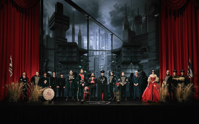 Ma romance chimique annonce la tournée complète du stade «  The Black Parade '' 2026, frappant le Royaume-Uni, l'Europe et l'Amérique du Nord