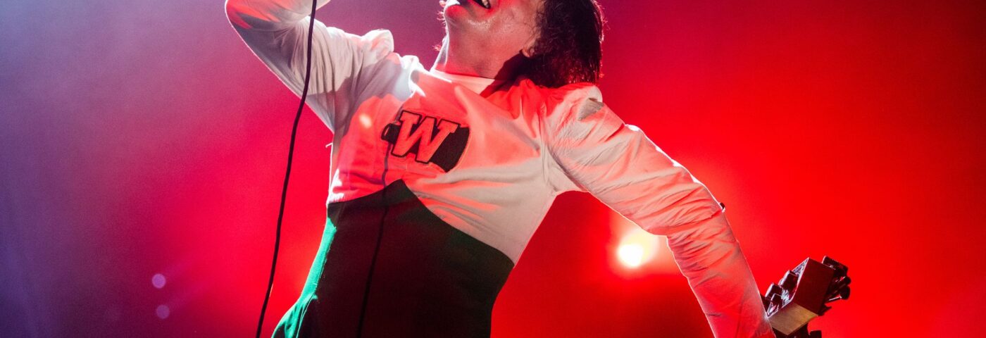 Ma romance chimique est-elle sur le point d'annoncer un énorme concert de Liverpool à Anfield?