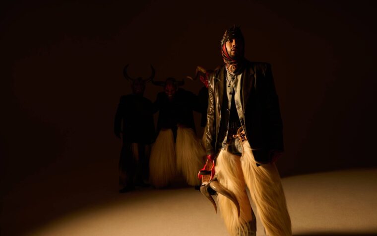 Miguel annonce le premier nouvel album en huit ans: «Caos»