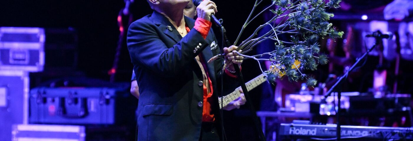 Morrissey « a poliment refusé » la chance de se produire lors de la conférence du parti de réforme britannique