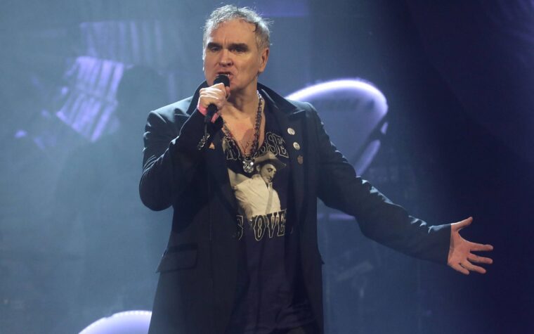 Morrissey annule le concert après la « menace crédible sur la vie », l'homme accusé d'avoir publié une menace de mort sur Bluesky
