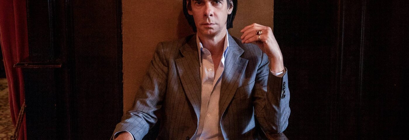 Nick Cave pour recevoir un doctorat honorifique du Royal College of Art