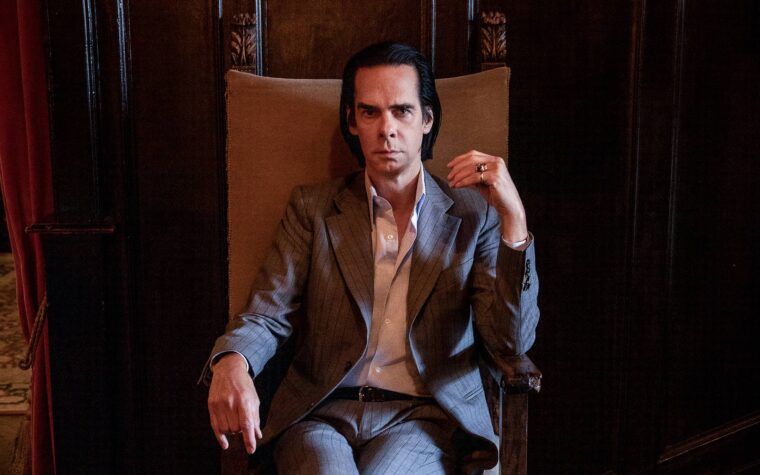 Nick Cave pour recevoir un doctorat honorifique du Royal College of Art