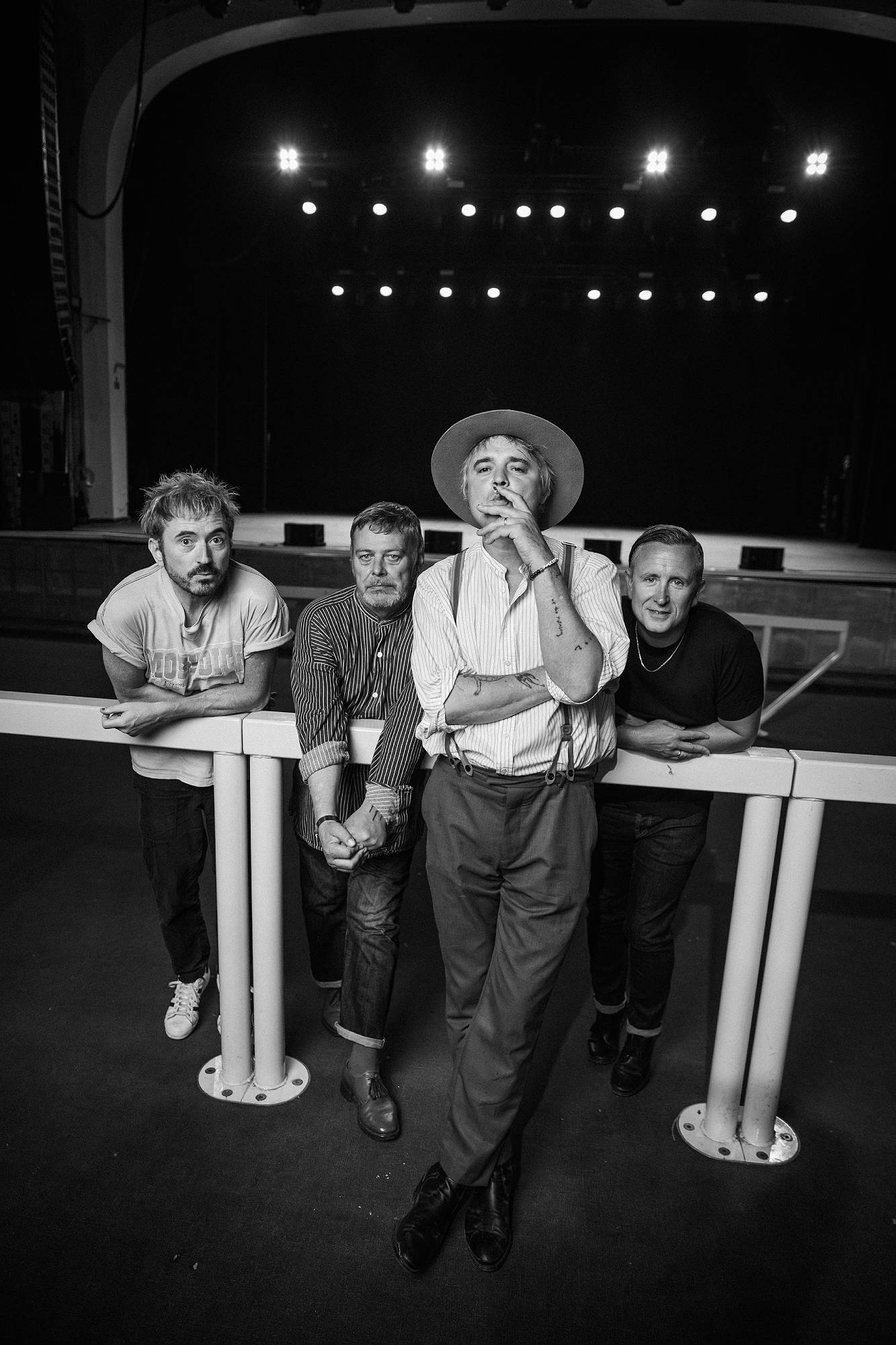 BabyShambles, 2025. Crédit: Barnaby Fairley