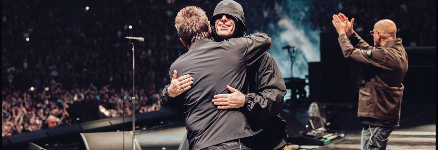 Oasis Play Feel-Good Closing Night of UK Live '25 Tour à Wembley alors que Liam Gallagher taquine davantage en 2026