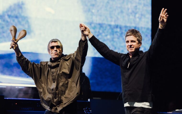 Oasis lance «Project Rock N 'Roll Stars», vendant des tirages à «remettre la musique dans les écoles d'État britanniques»