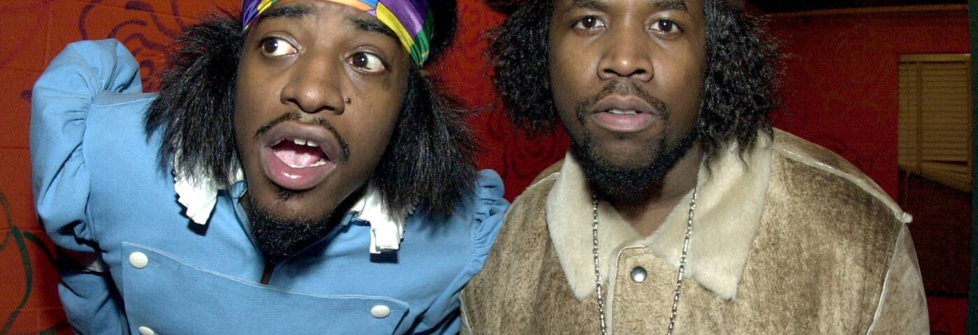 Outkast annonce le 25e anniversaire de luxe réédition de «Stankonia»