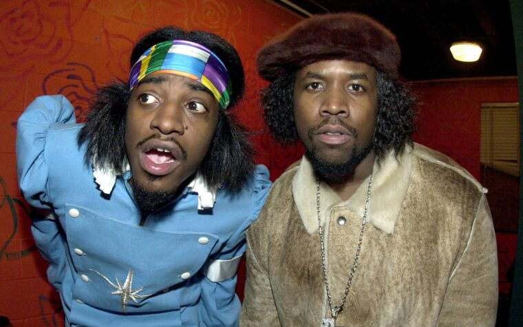 Outkast annonce le 25e anniversaire de luxe réédition de «Stankonia»