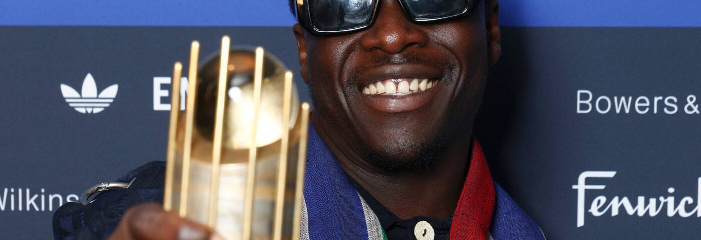 Pa Saliu sur la liberté, la paix et «Afrikan Alien» au Mercury Prize 2025