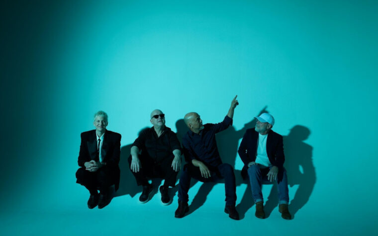 Pixies Annoncez le 40e anniversaire du Royaume-Uni et de la tournée européenne pour 2026