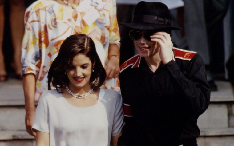 Priscilla Presley a été « consternée » par le mariage de Lisa Marie avec Michael Jackson
