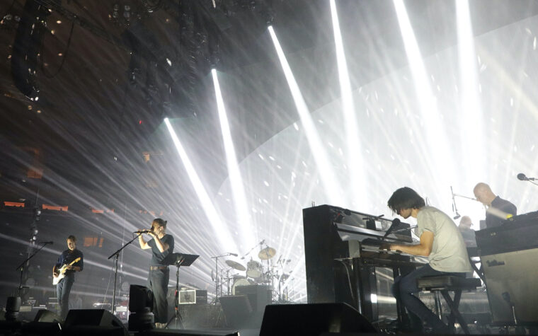 Radiohead Annonce 2025 UK and European Tour - y compris la résidence de Londres O2