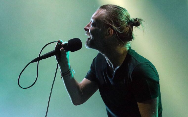 Radiohead annonce la date de re-vente après 2025 Les billets de tournée au Royaume-Uni et en Europe se vendent