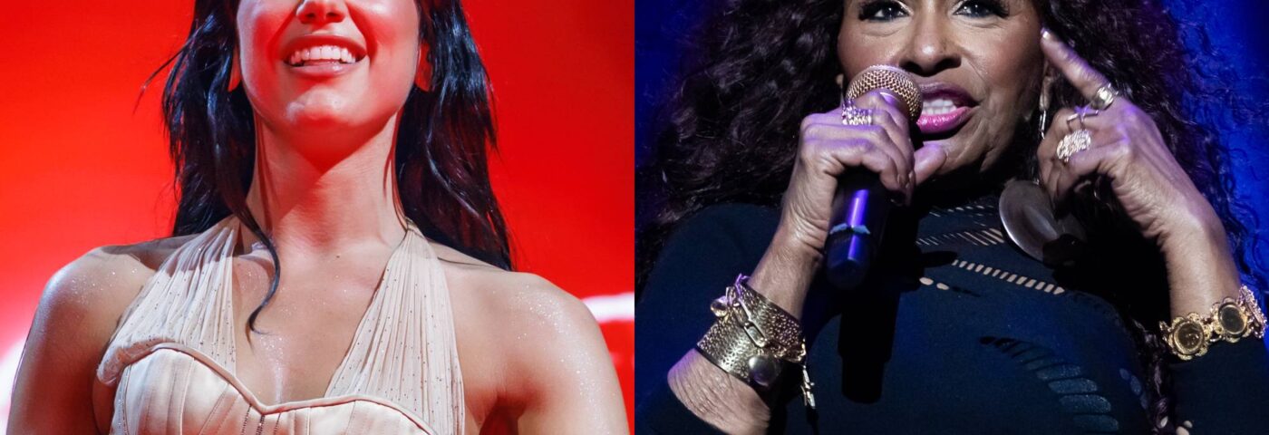 Regardez Chaka Khan rejoindre Dua Lipa pour «  Ain't Personne '' à Chicago