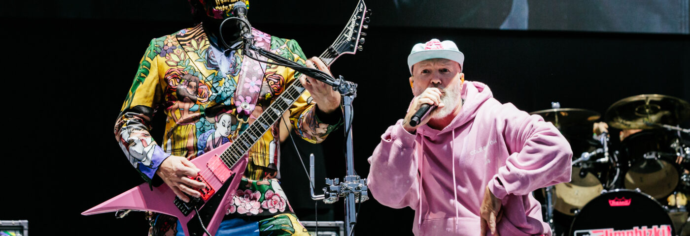 Regardez Fred Durst Confronter Instagram Drummer pour « fuir » New Limp Bizkit Song