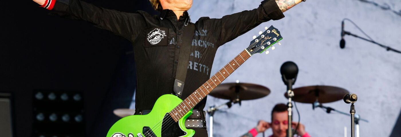 Regardez Green Day jouer 'Nimrod' Deep Cut 'Haushinka' pour la première fois depuis 1997