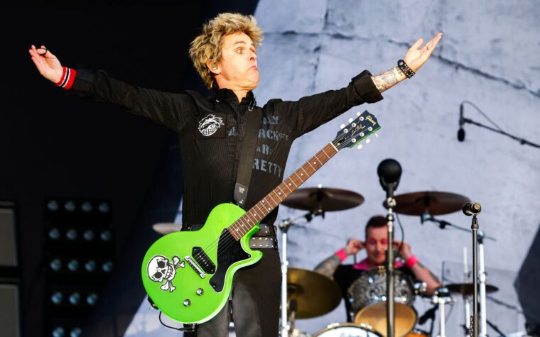 Regardez Green Day jouer 'Nimrod' Deep Cut 'Haushinka' pour la première fois depuis 1997