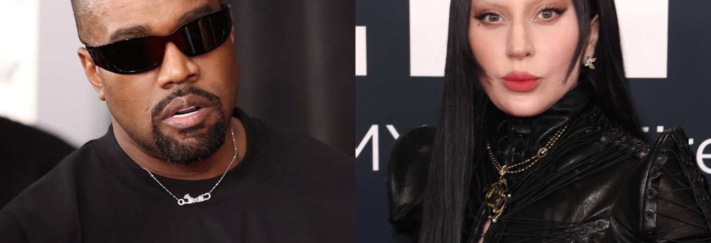 Regardez des images invisibles de Lady Gaga Planning Annuled 2009 'Fame Kills' Tour avec Kanye West