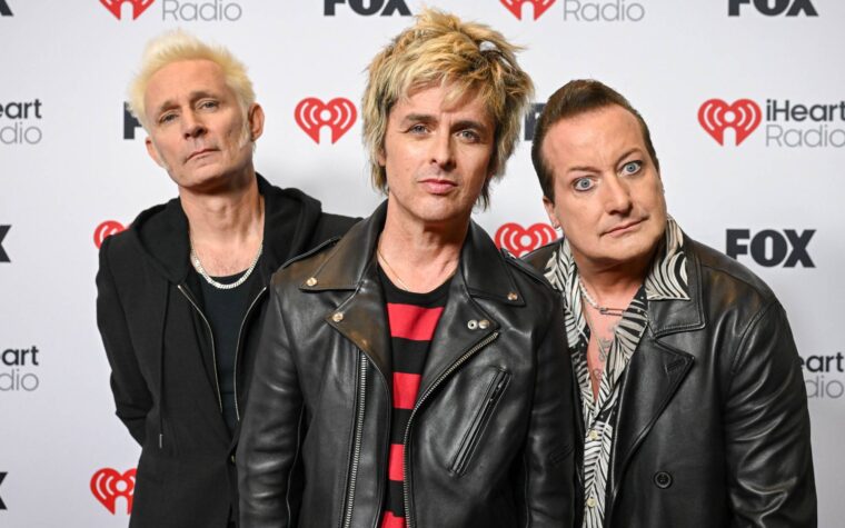 Regardez la première bande-annonce de la nouvelle comédie de Road Trip de Green Day 'New Years Rev'