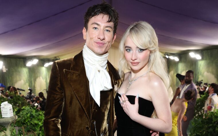 Sabrina Carpenter sur si elle se sent « mal » pour les fans « contrecoup » destinés à Barry Keoghan après la rupture