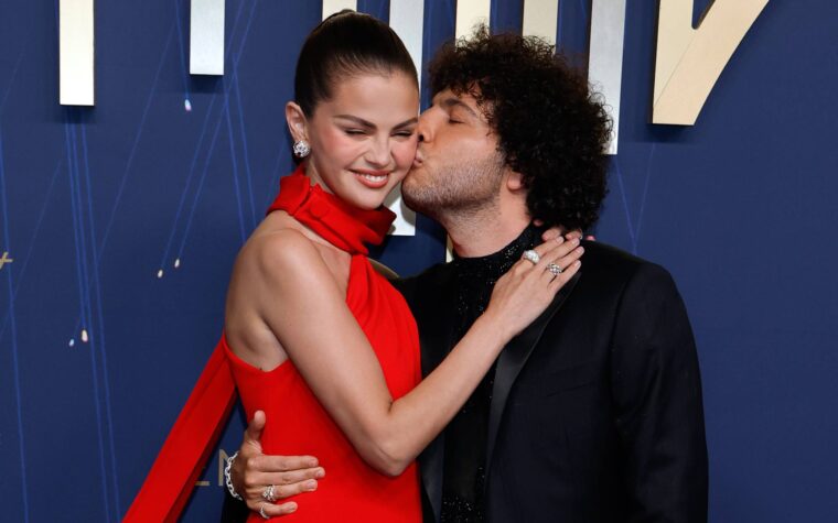 Selena Gomez et le producteur de musique Benny Blanco sont maintenant mariés