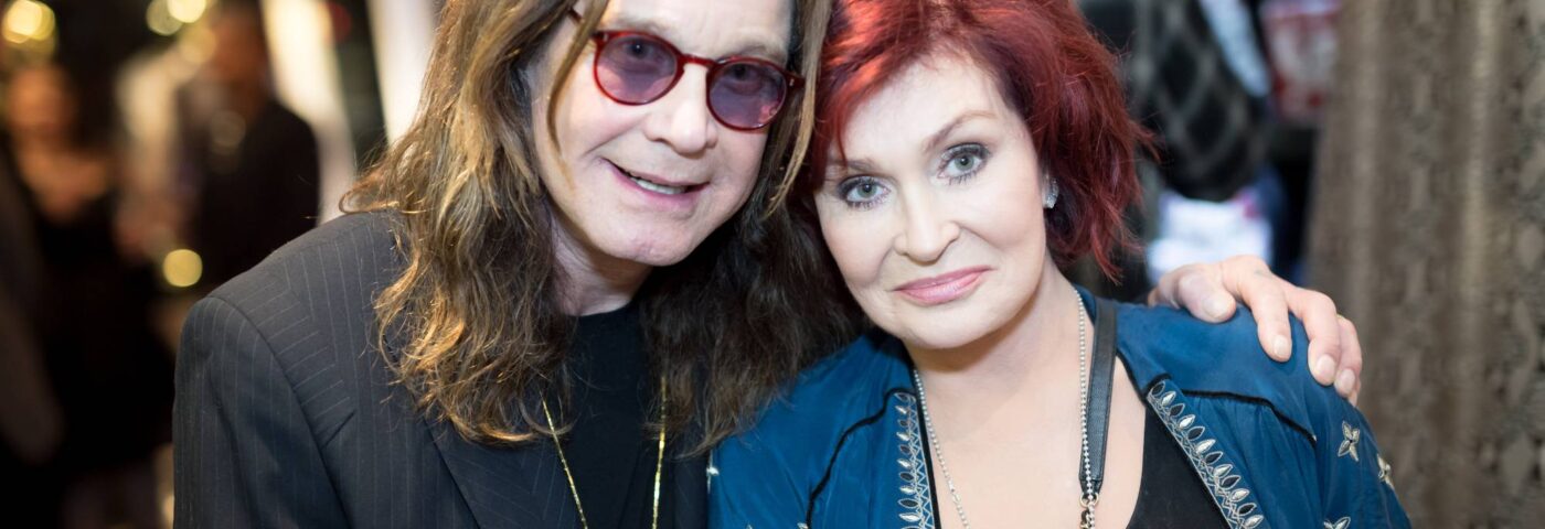 Sharon Osbourne remercie les fans pour « un autre monde d'amour » après la mort d'Ozzy