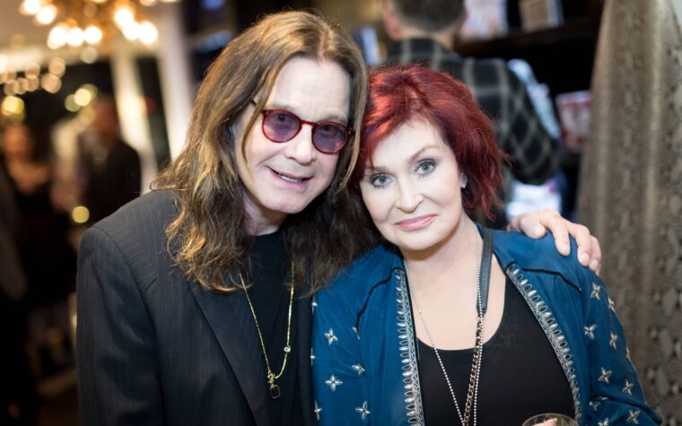 Sharon Osbourne remercie les fans pour "un autre monde d'amour" après la mort d'Ozzy