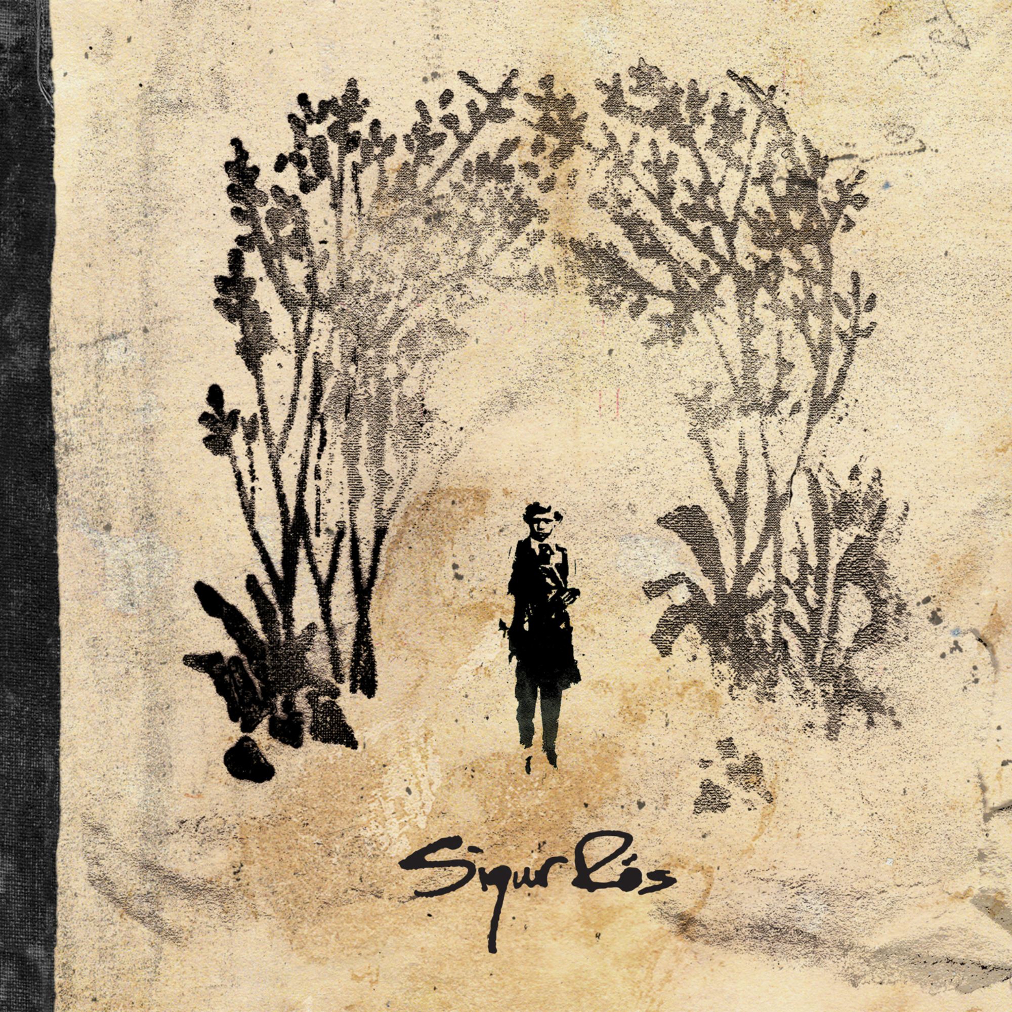 Les illustrations de l'album de Sigur Rós ... '. Crédit: appuyez sur