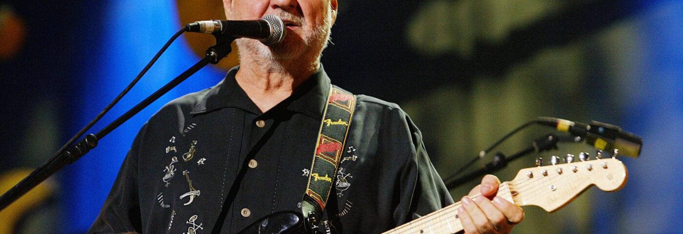 Sonny Curtis, Buddy Holly Collaborator et «J'ai combattu le droit», décède à l'âge de 88 ans
