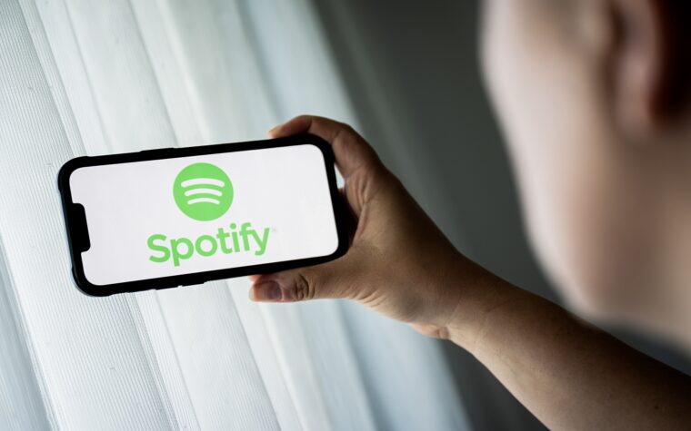 Spotify lance l'audio sans perte pour les utilisateurs premium