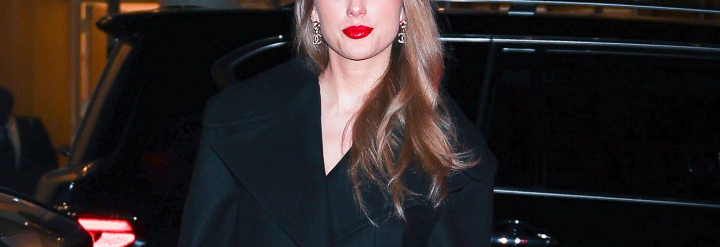 Taylor Swift Dépôt hors limites à Justin Baldoni dans Blake Lively La lois