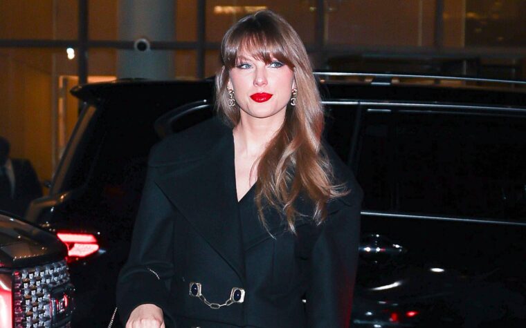 Taylor Swift Dépôt hors limites à Justin Baldoni dans Blake Lively La lois