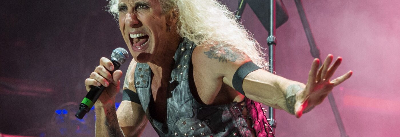 Twisted Sister se réunisse pour une tournée du 50e anniversaire en 2026