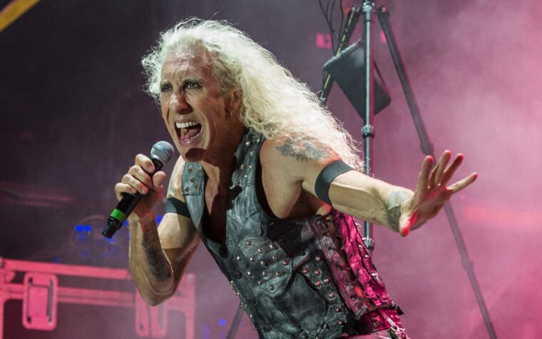 Twisted Sister se réunisse pour une tournée du 50e anniversaire en 2026