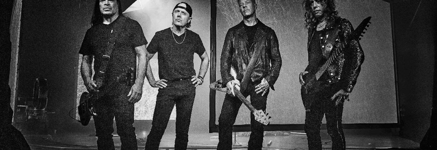Usher soutient la tentative de Metallica pour faire la une des journaux d'un spectacle de mi-temps du Super Bowl
